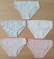 Lot de 5 culottes Okaïdi 116cm neuf