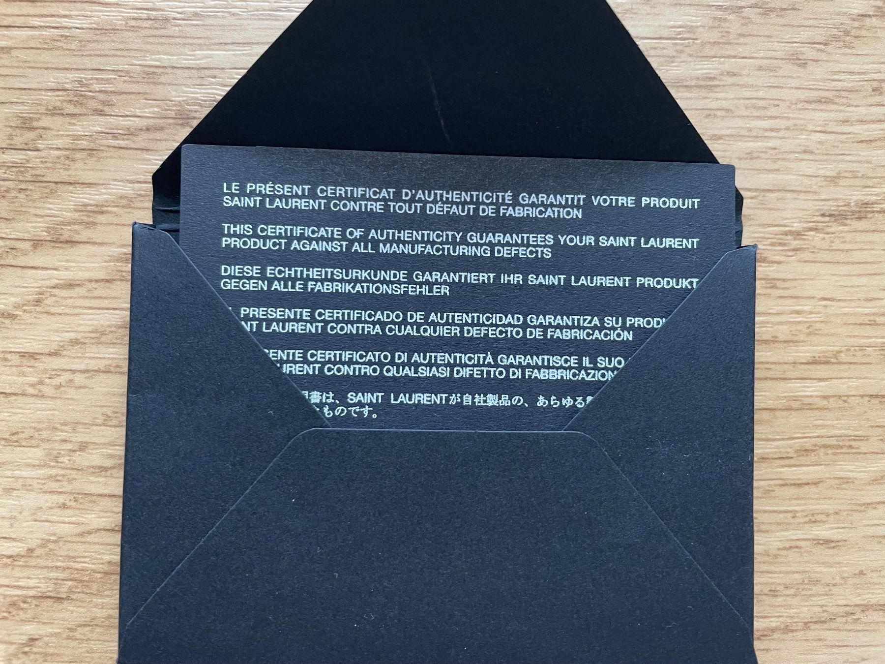 Saint Laurent Scarpe da donna: Boots Saint Laurent neuves Taille 36,5 – Nuovo e nell'imballaggio originale da Baar venduto da kclausse 6