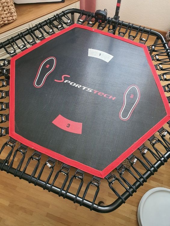 Persistence Trampolin-Schuhaufbewahrung - Netz Tasche Für Fitness-Trampoline