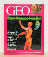 GEO WISSEN – Körper Bewegung Gesundheit