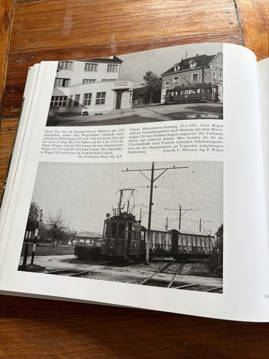 Libri: Basler Tram (1895-1995) – Nuovo (secondo la descrizione) da Troistorrents venduto da Patalax 6