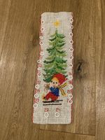Adventskalender, 14x45cm