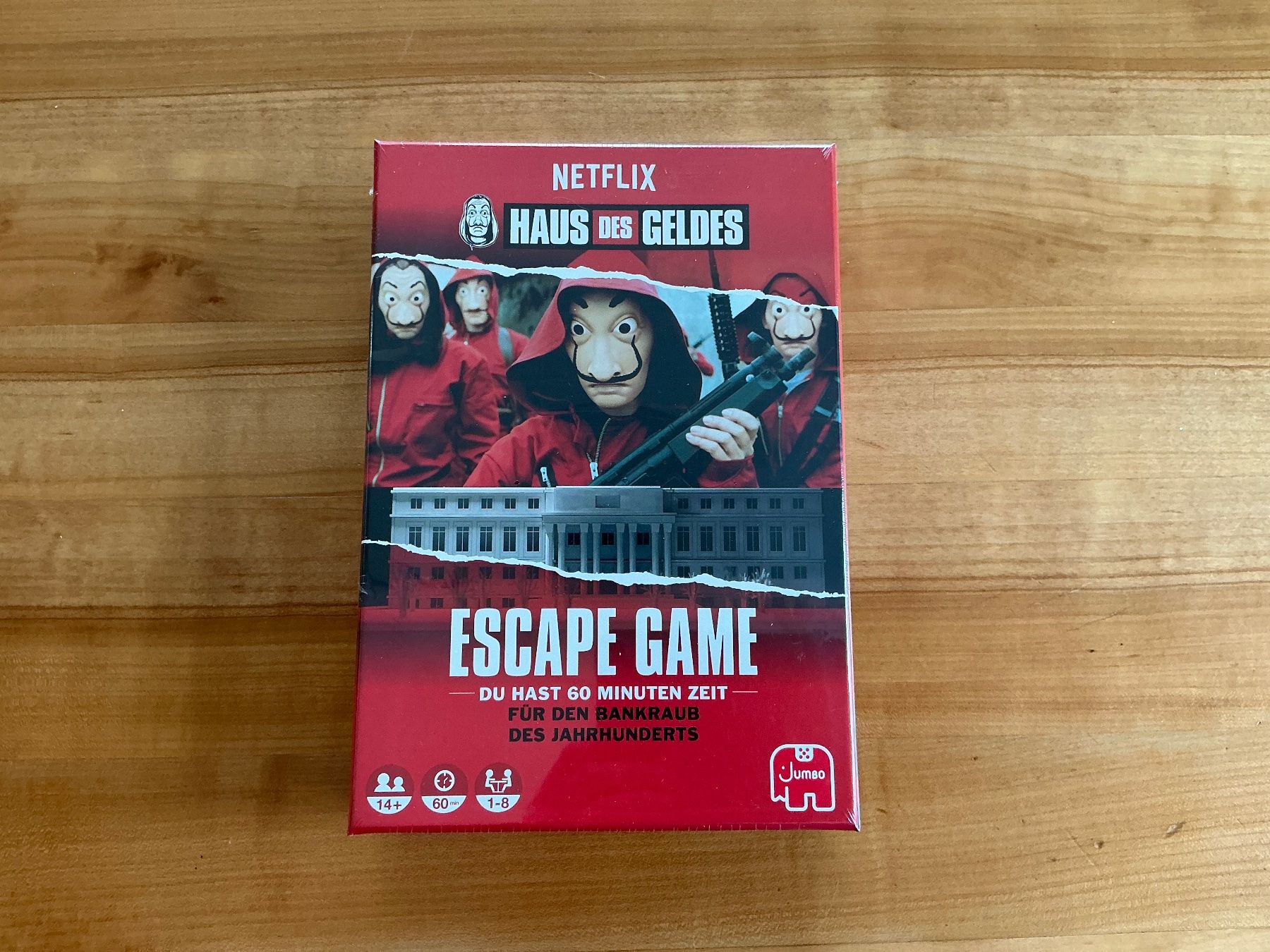 Jumbo Giochi: Spiel – Nuovo e nell'imballaggio originale da Hofstetten ZH venduto da maumau72