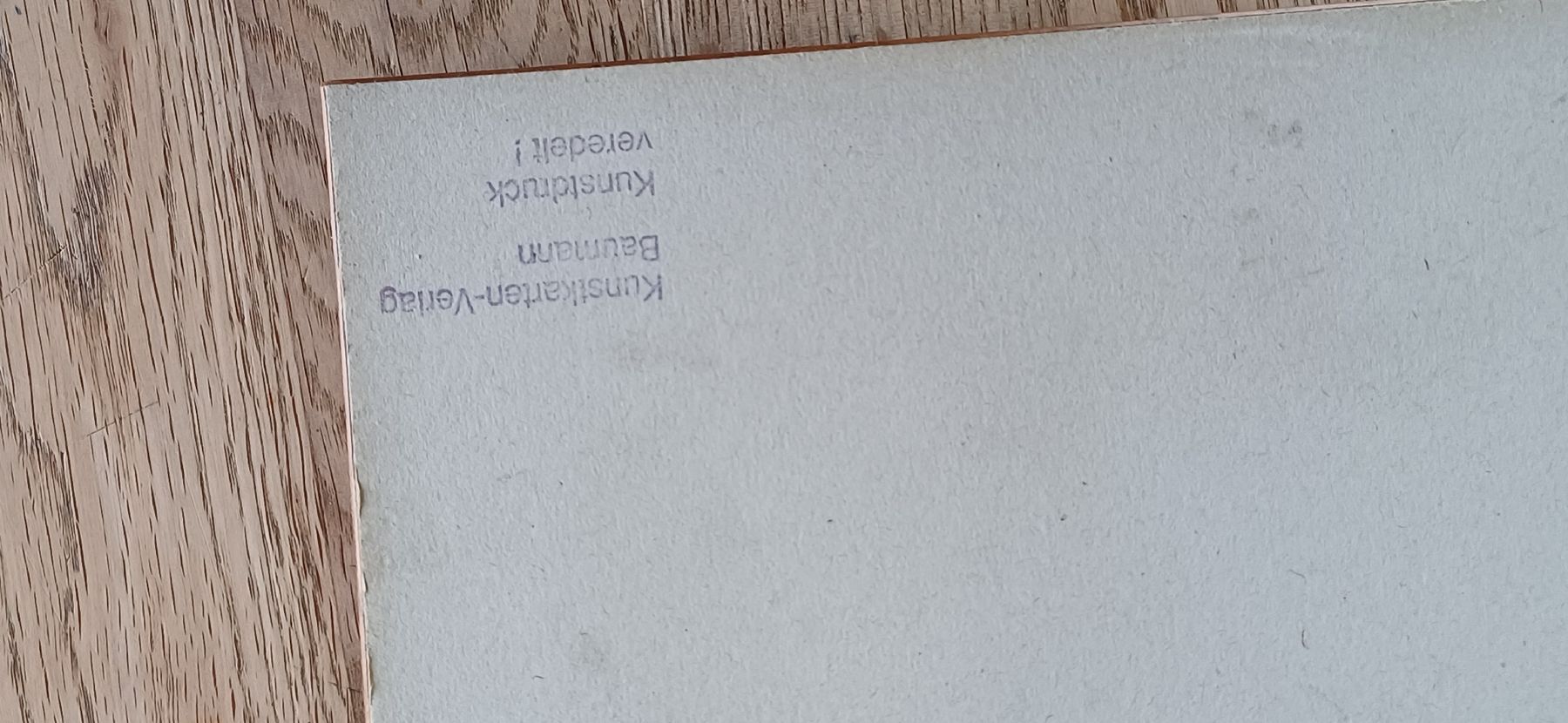 Poster & Bilder: Schönes Appenzeller Bild – Gebraucht aus Flawil von Naphtali 7
