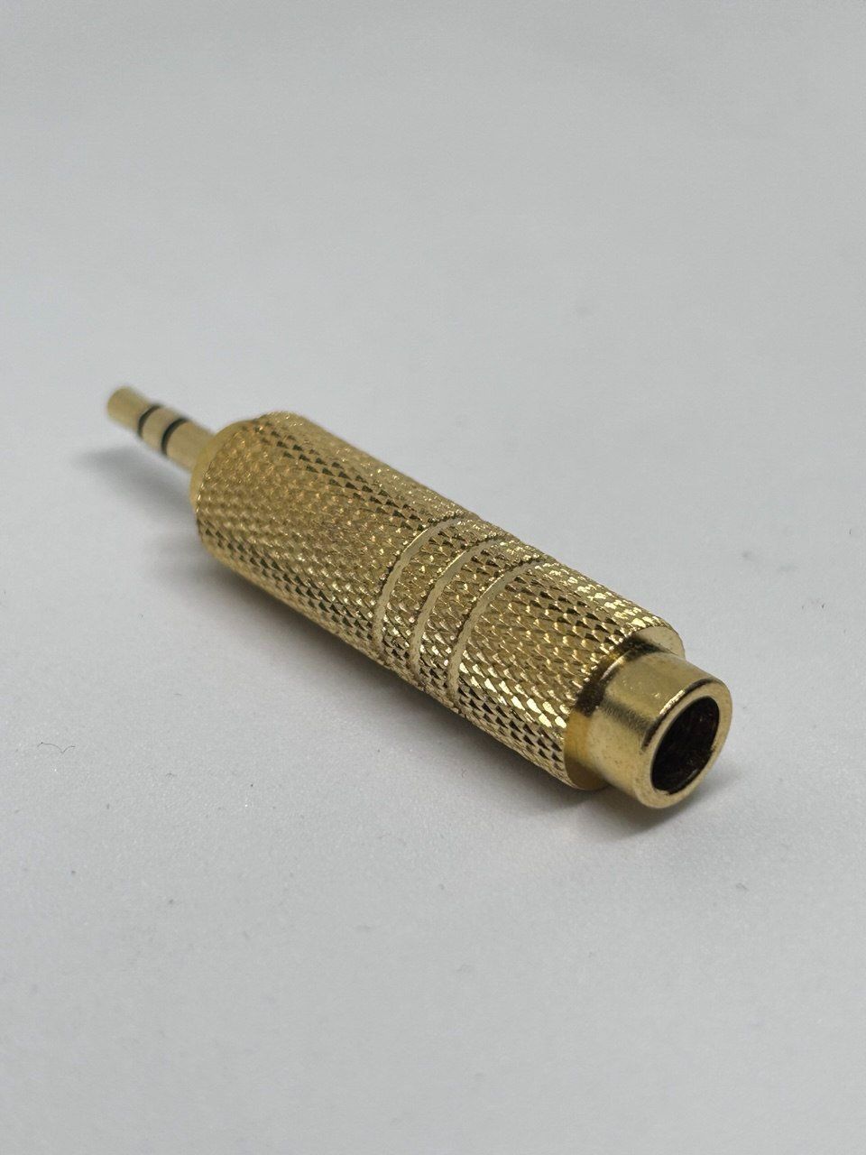 Laufwerke & Adapter: Adattatore da Jack 6,35 mm a Jack 3,5 mm – Gebraucht aus Giubiasco von LorisVale 5