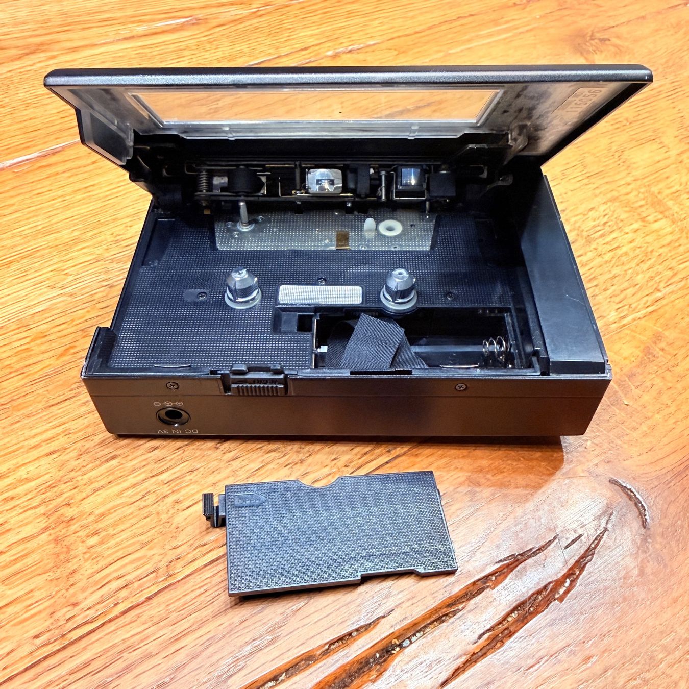 Sony Lecteur media portable: Sony Walkman WM-D3 professional – Défectueux à Vorderthal par Fluchtzwerg77 7