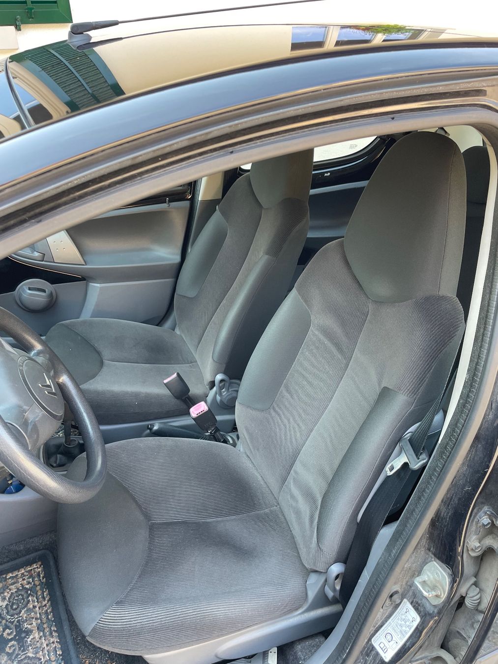 Citroën Autos: Citroën C1 1.0i – D'occasion à Erlinsbach par Svala 5