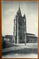 Cossonay - Le clocher