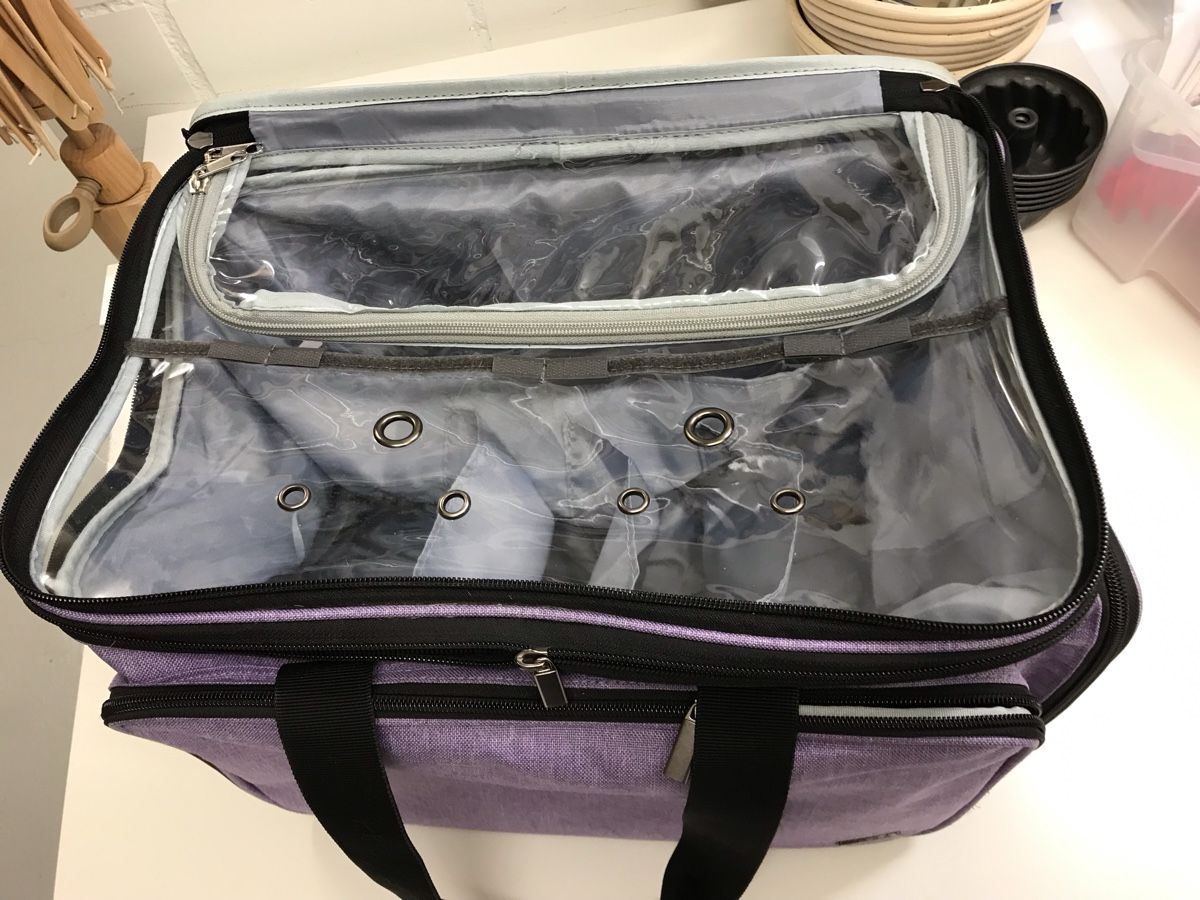Borse: Strick Häkel Tasche – Usato da Neuenhof venduto da SiWiKel 1