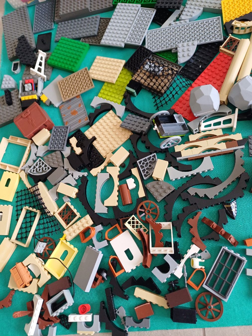 Lego Giocattoli: lego castello/castle konvolut – Usato da Minusio venduto da ele_gp89 6