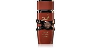 Lattafa Profumi & Eau de Toilette: Lattafa Asad Bourbon Eau de Parfum – Nuovo e nell'imballaggio originale da Gretzenbach venduto da Fraanto76 1