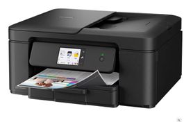 Brother - 3-in-1-Wireless-Tintenstrahldrucker DCP-J1460DW