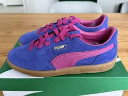 Puma Palermo / violett / NEU / EU 38 / Sneaker