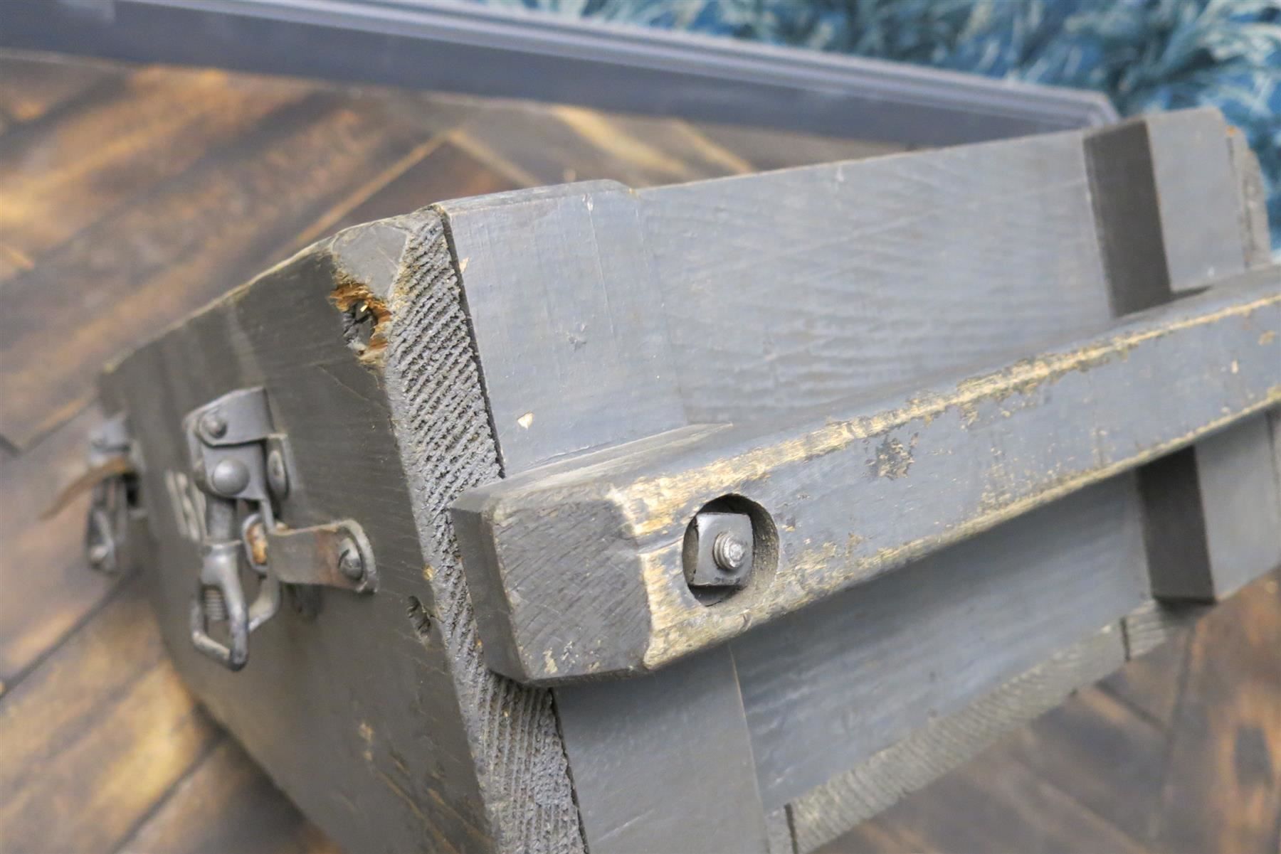 Casse di trasporto: Kiste Industrial Design – Usato da Laufenburg venduto da industrial-silence 6