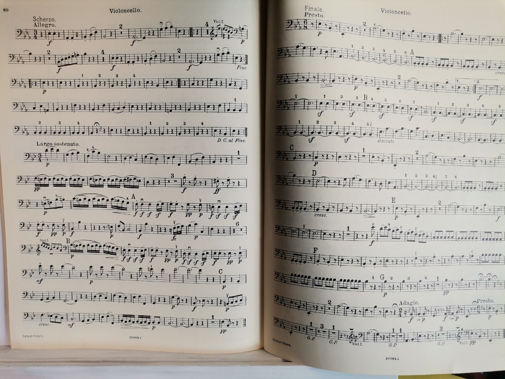 Libri: Joseph Haydn: 30 berühmte Quartette – Usato da St. Gallen venduto da Bir_Rer 3