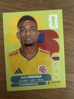Panini Fifa COL 18