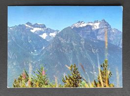 AK La Tour Sallière et les Dents du Midi