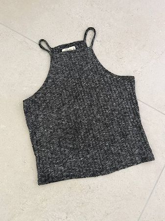 NEW Strickshirt Gr. L A&F
