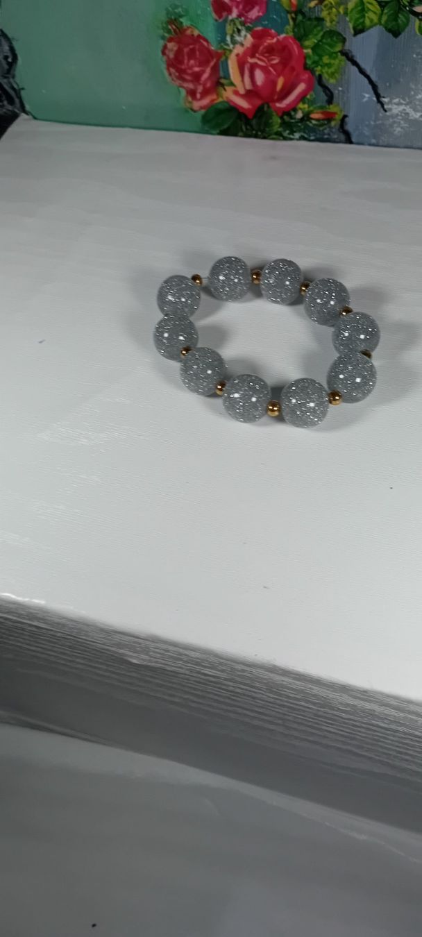 Armbänder & -reifen: armband modeschmuck,,,glitzer – Neu (gemäss Beschreibung) aus Basel von bij_5hqd 2