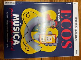ECOS Magazin spanisch