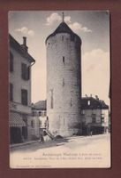 LAUSANNE - Tour de l'Ale