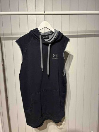 Under Armour Gilet Herren schwarz Grösse M