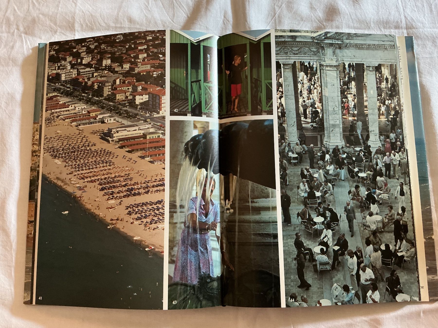 Livres: Silva Buch Italien – D'occasion à Niederhasli par ercp4 2
