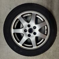 4 Winterkomplettreifen 205 55R 16 94 auf Alufelgen