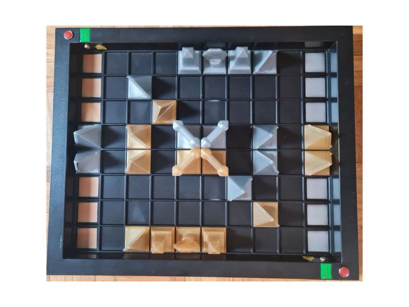 Spiele: Brettspiel "Deflexion - The Laser Game" – Gebraucht aus Zürich von Desmond01 4