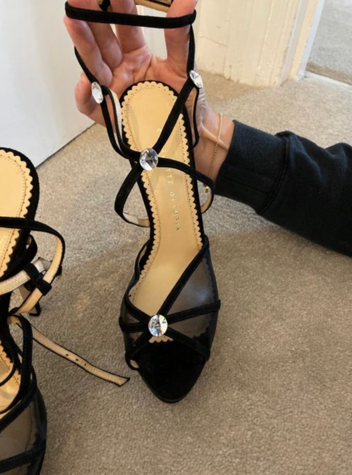 Charlotte Olympia Scarpe da donna: Charlotte Olympia - Plateau Shoes – Nuovo (secondo la descrizione) da Lachen SZ venduto da ABEVA 2