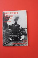 Dampfgeführte Reisezüge der DB & ÖBB  Winterfahrplan 1974/75