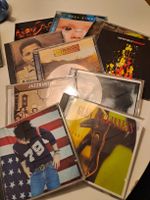 70 Stk. (Porto !) CD's , querbeet , siehe Fotos