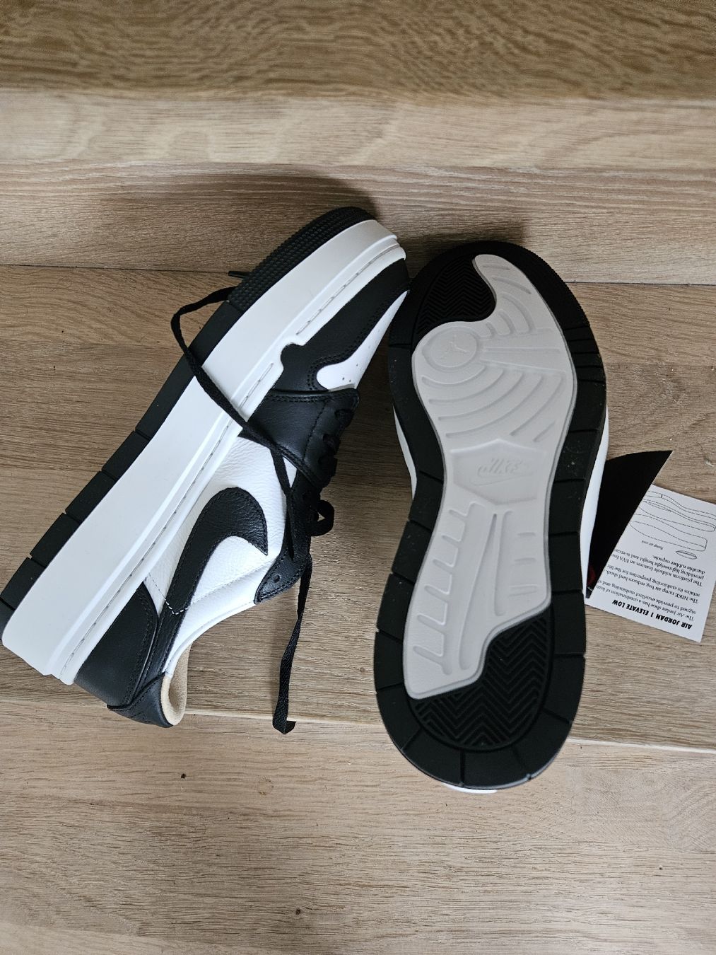 Jordan Scarpe da uomo: Air Jordan 1 Elevate Sneakers 43 – Nuovo e nell'imballaggio originale da Altendorf venduto da nab_mxj7 3