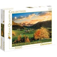 Puzzle 3000 Teile