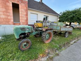 Tracktor vintage