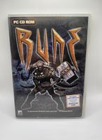 Rune PC CD-ROM Komplett mit Manual Retro Wikinger Game