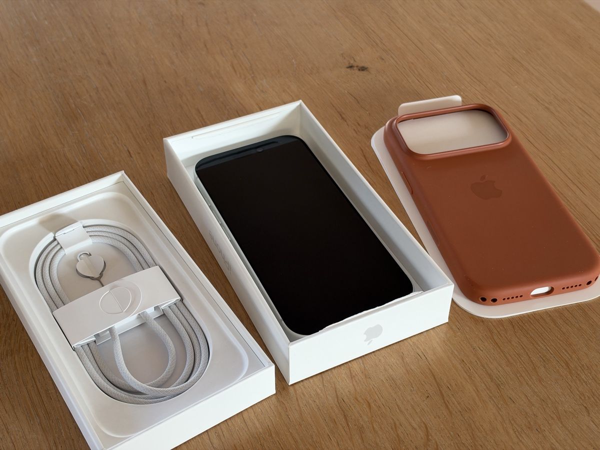 Apple Telefoni cellulari / Smartphones: iPhone 17 Pro 512 GB silber – Usato da Rohrbach venduto da Medoc80 8