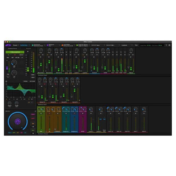 Avid Attrezzatura per studi di registrazione: Avid Mbox Studio – Nuovo (secondo la descrizione) da Petit - Lancy venduto da Klettos 2