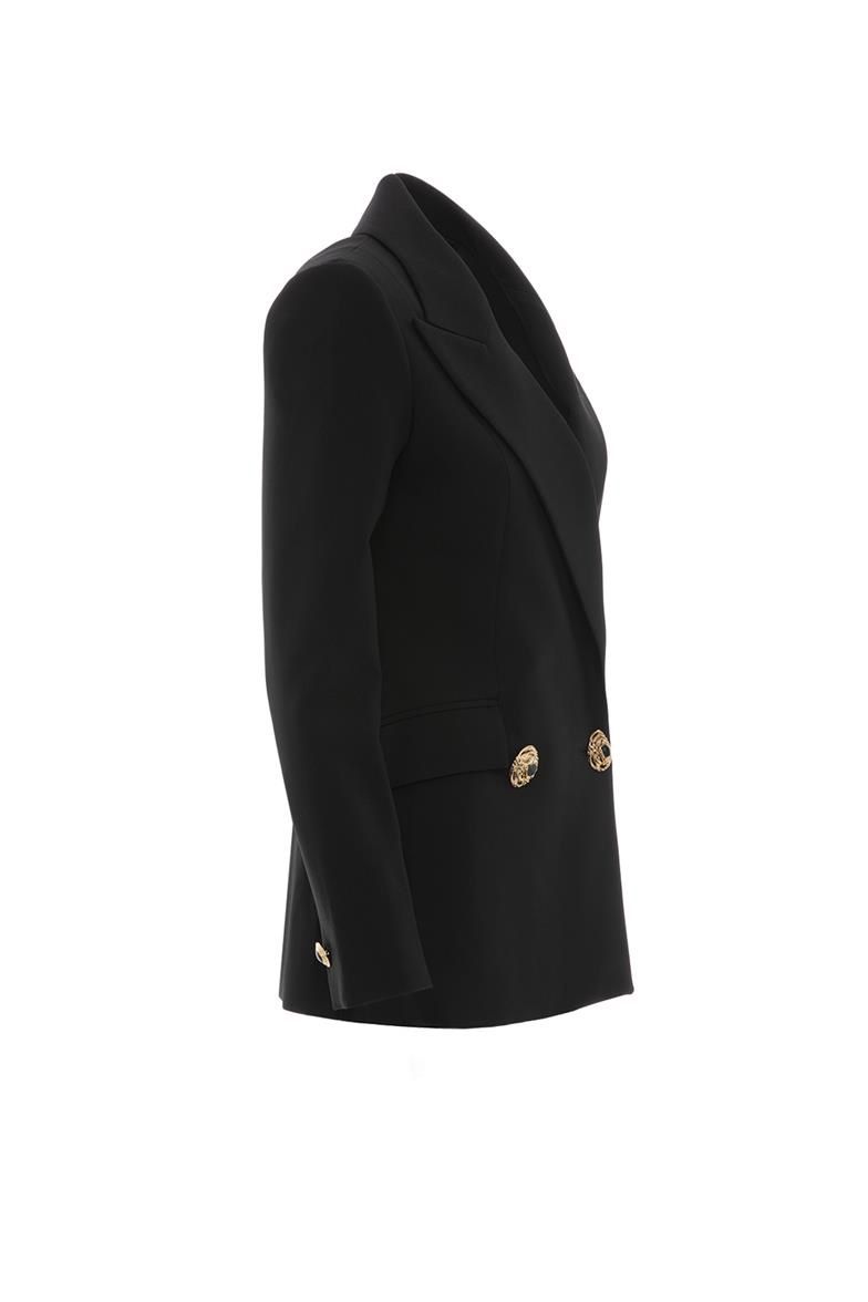 Giacche: Gizia Blazer edle goldene Knöpfe – Nuovo e nell'imballaggio originale da Schmiedrued venduto da visagistinalisha 1