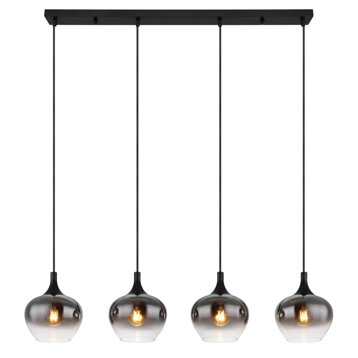 Lampadari & plafoniere: Pendelleuchte, Glas, 100 cm x 18 cm – Nuovo (secondo la descrizione) da Kreuzlingen venduto da Smart-Light 3