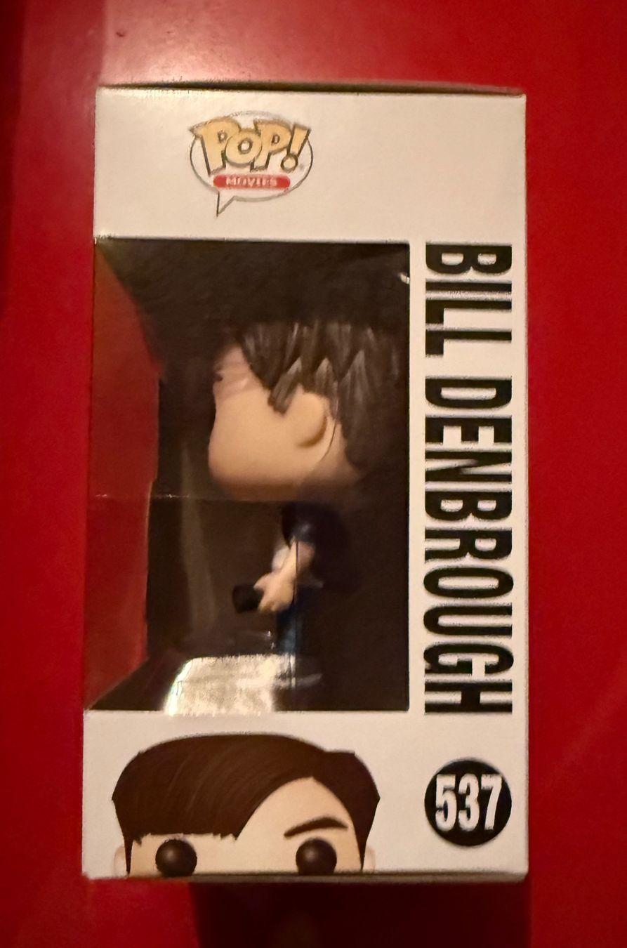 Funko Statuette: Funko Pop! IT - Bill Denbrough – Nuovo e nell'imballaggio originale da Moudon venduto da CollectorGeek 2