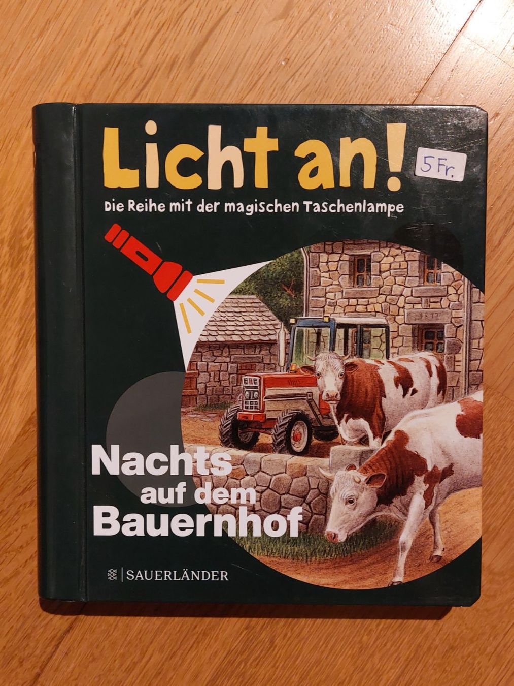 Libri: Licht an! Bauernhof – Usato da Ruswil venduto da hubakuck