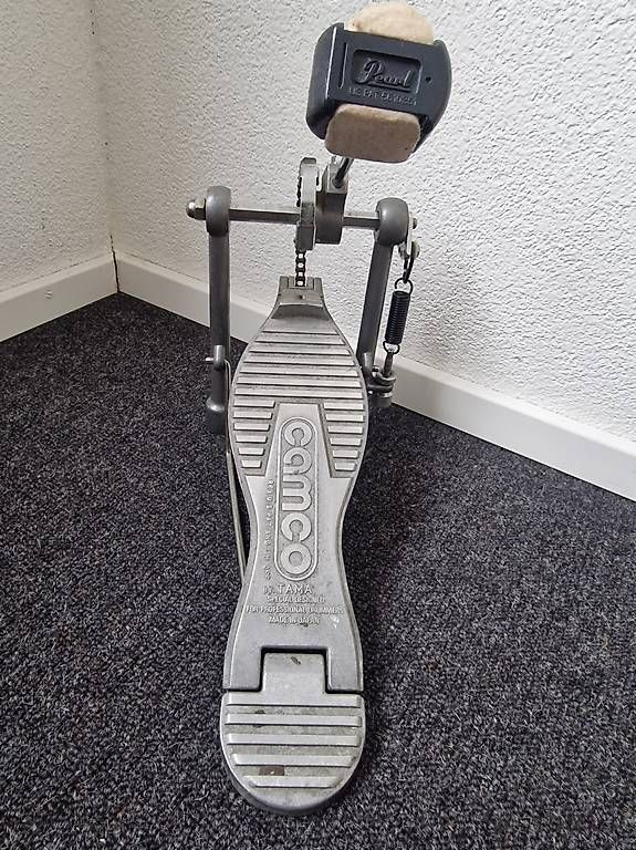 Musikinstrumente: TAMA Camco Pedal – Gebraucht aus Wasen im Emmental von Eschi666 1