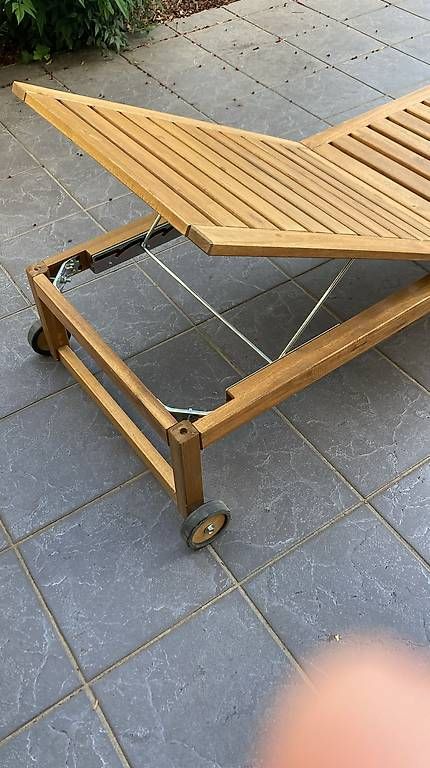 Ikea Sedie a sdraio: Sdraio NÄMMARÖ – Usato da Riva San Vitale venduto da nev_9qn9 1