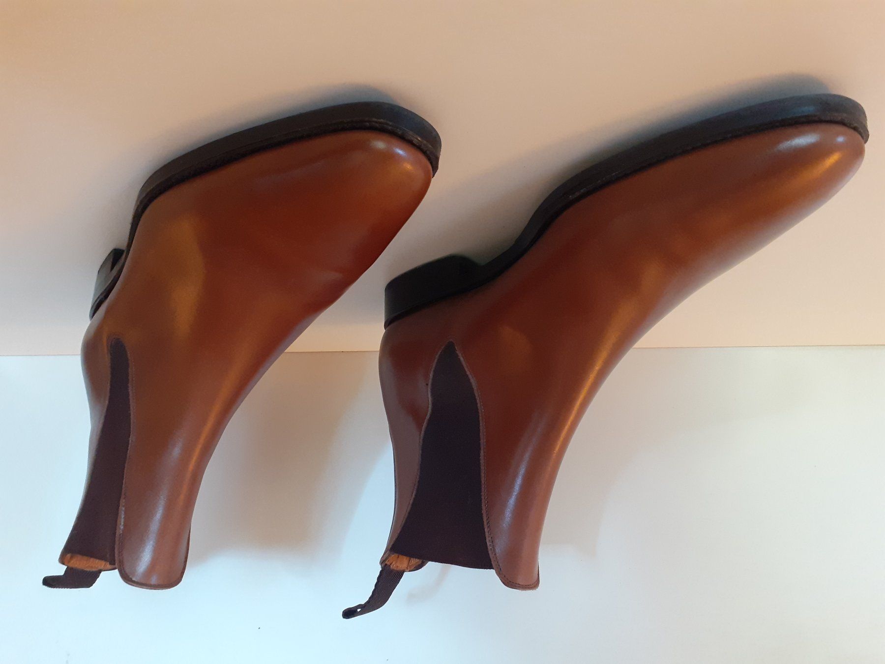 Scarpe da uomo: Bottines Markowsky – Nuovo (secondo la descrizione) da Chancy venduto da jul72 1