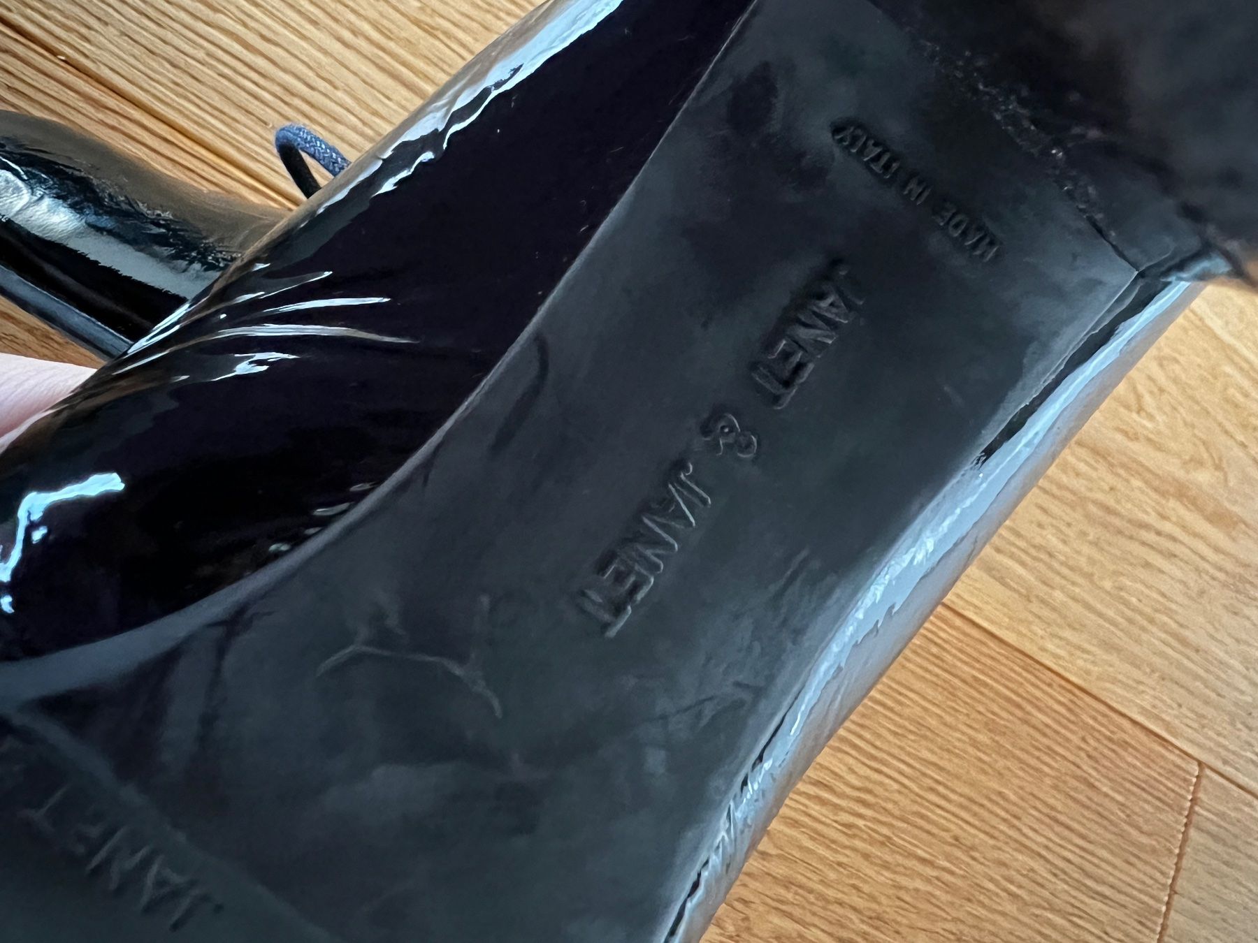 Damenschuhe: Stiefeletten Janet&Janet Gr. 39 – Gebraucht aus Killwangen von was.sharp 7