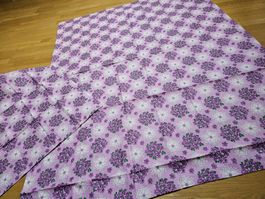 superschöner Duvet und Kissenbezug neu