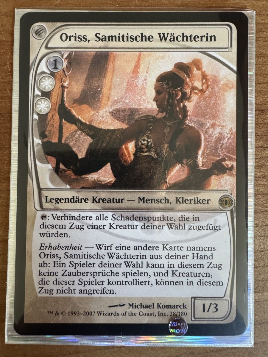 Magic The Gathering Carte collezionabili: Magic the Gathering Karten (ca. 2004–2007) – Usato da Stadel venduto da bewinshop 5