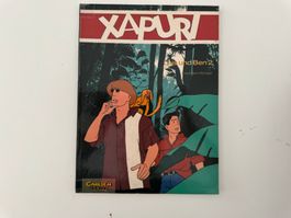 XAPURI Lais und Ben 2 Comic