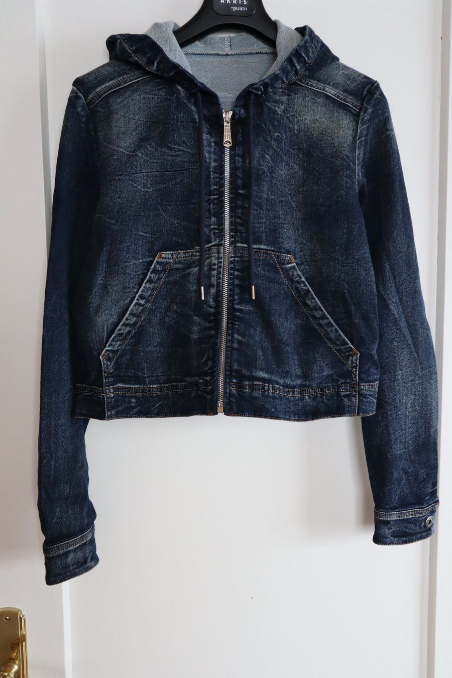 Diesel Jacken: Jeansjacke, Diesel, super elastisch & bequem!! NP: bei 500.- – Neu (gemäss Beschreibung) aus Wattwil von diamant1 1